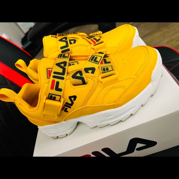 Fila “Fast Charge” 4.5Y GS - Picture 4 of 10